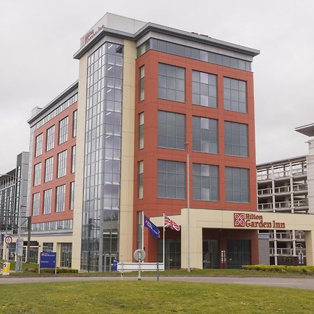 Hilton Garden Inn Birmingham Airport Uk بيكينهيل المظهر الخارجي الصورة