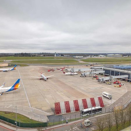 Hilton Garden Inn Birmingham Airport Uk بيكينهيل المظهر الخارجي الصورة