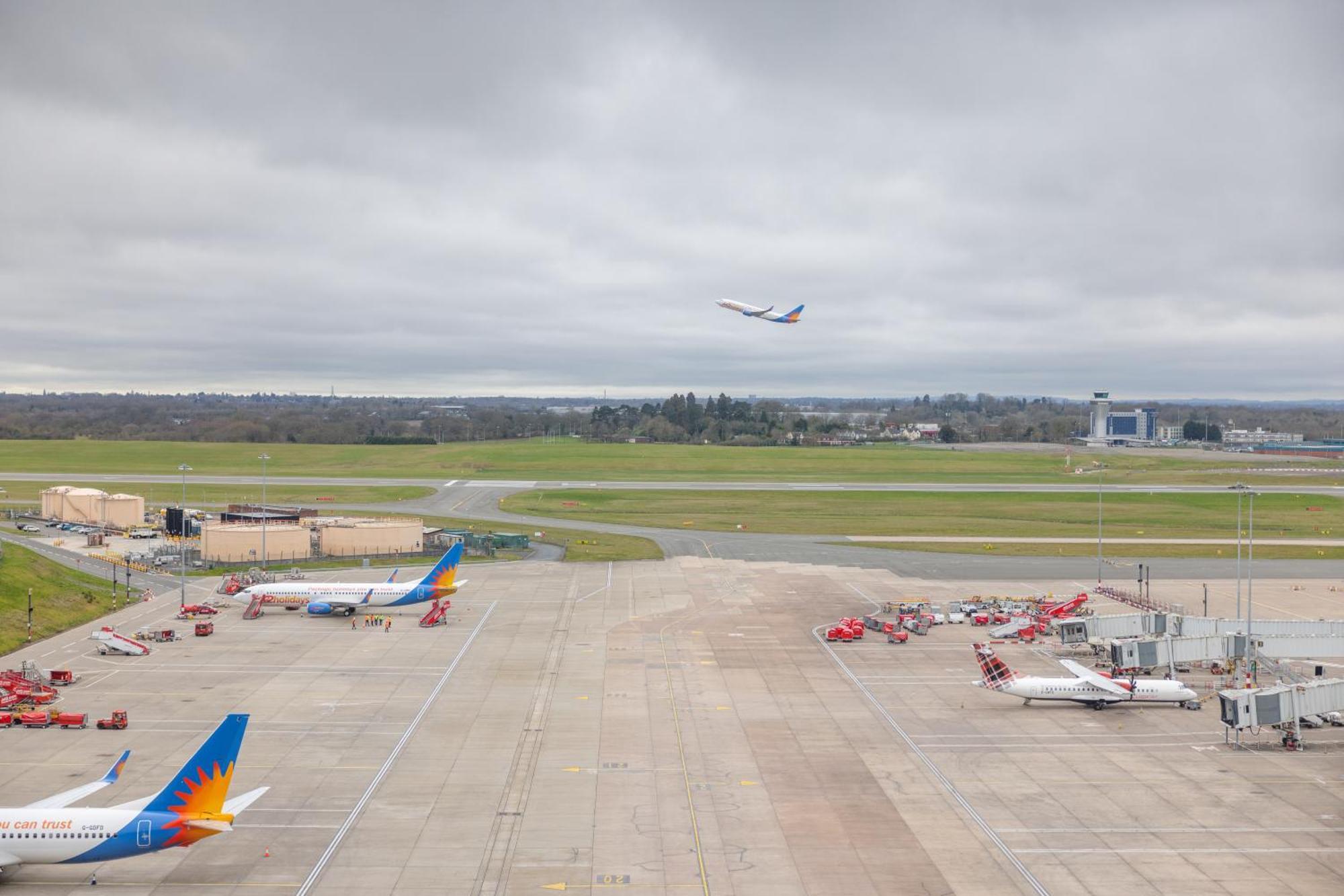 Hilton Garden Inn Birmingham Airport Uk بيكينهيل المظهر الخارجي الصورة