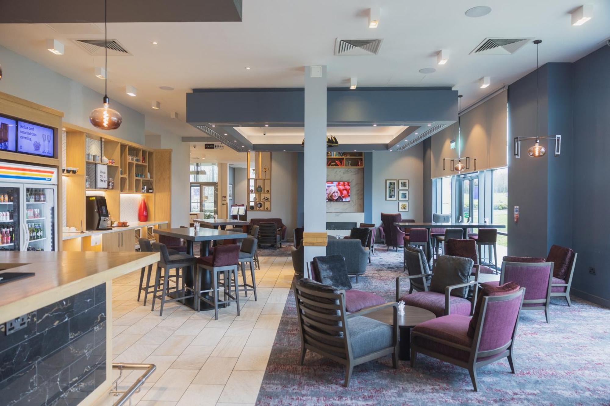Hilton Garden Inn Birmingham Airport Uk بيكينهيل المظهر الخارجي الصورة