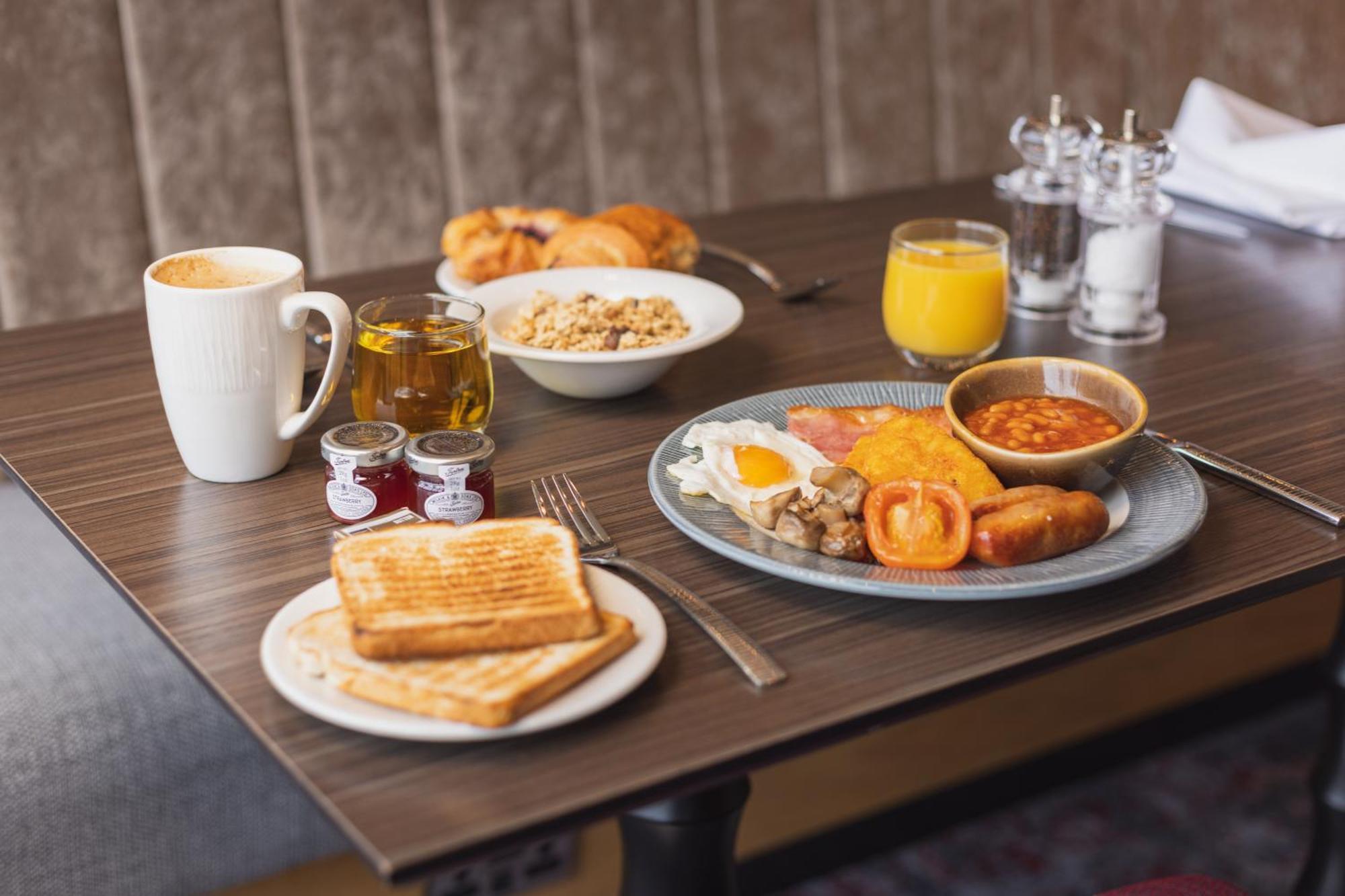 Hilton Garden Inn Birmingham Airport Uk بيكينهيل المظهر الخارجي الصورة