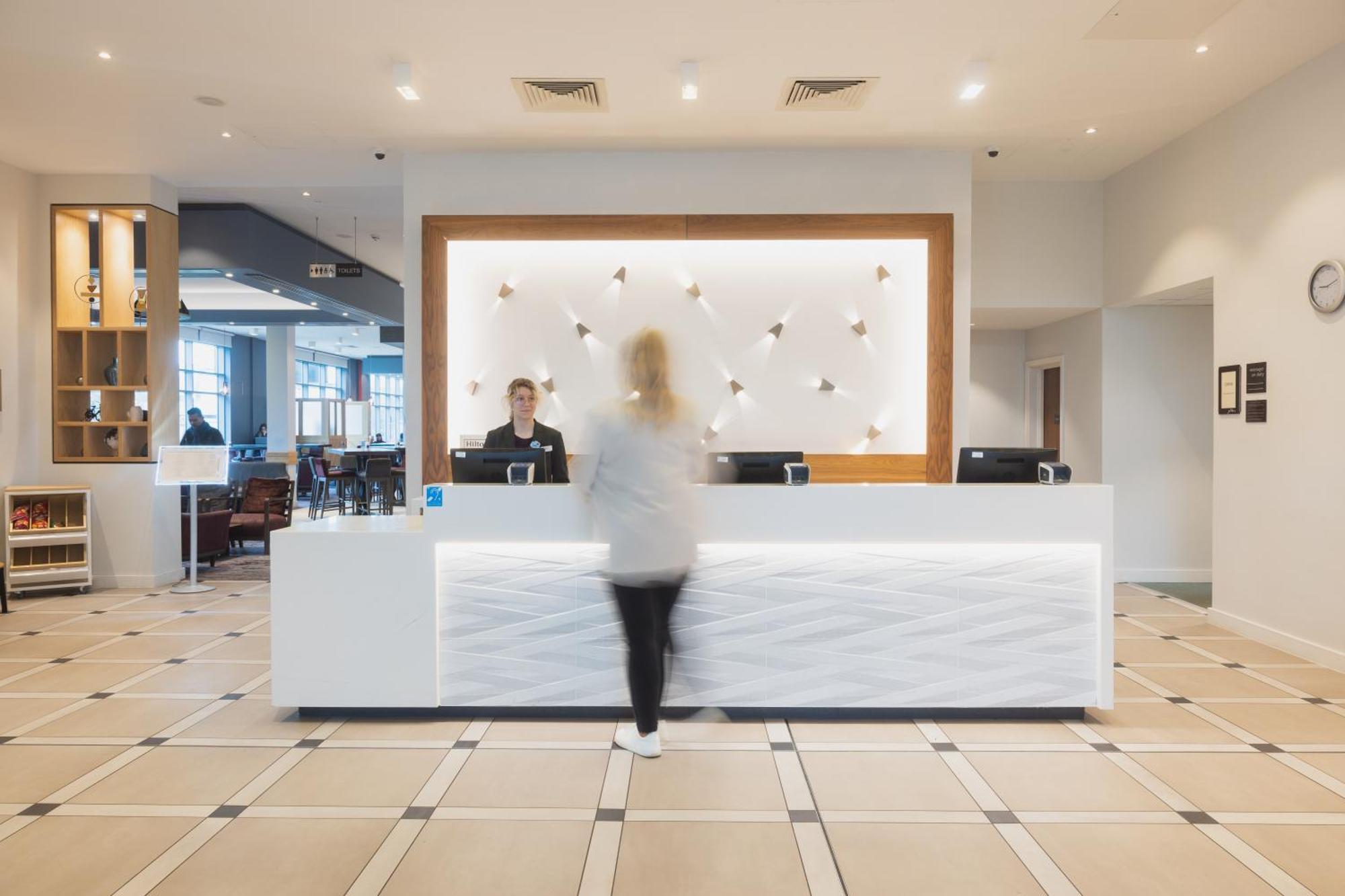 Hilton Garden Inn Birmingham Airport Uk بيكينهيل المظهر الخارجي الصورة