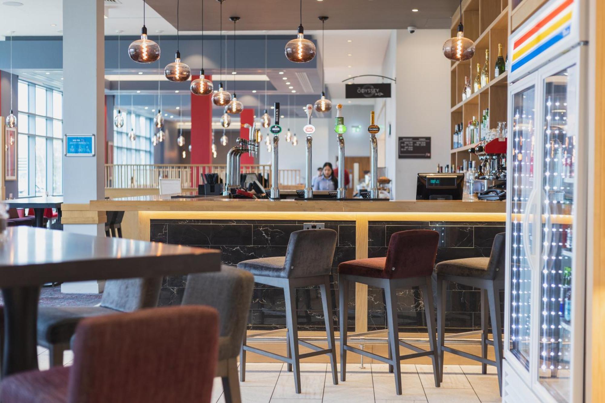Hilton Garden Inn Birmingham Airport Uk بيكينهيل المظهر الخارجي الصورة