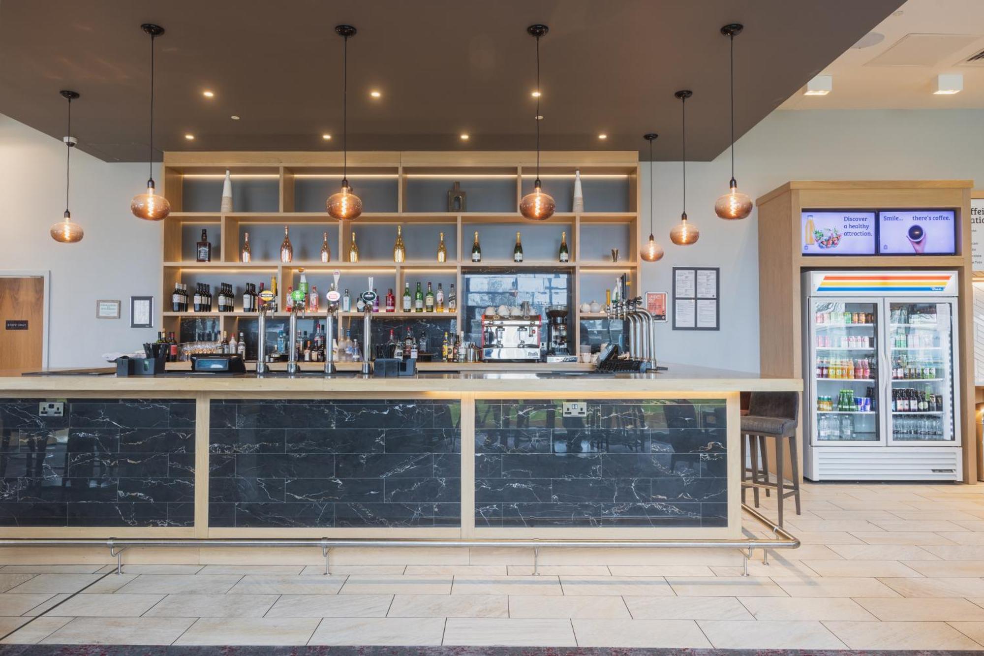 Hilton Garden Inn Birmingham Airport Uk بيكينهيل المظهر الخارجي الصورة