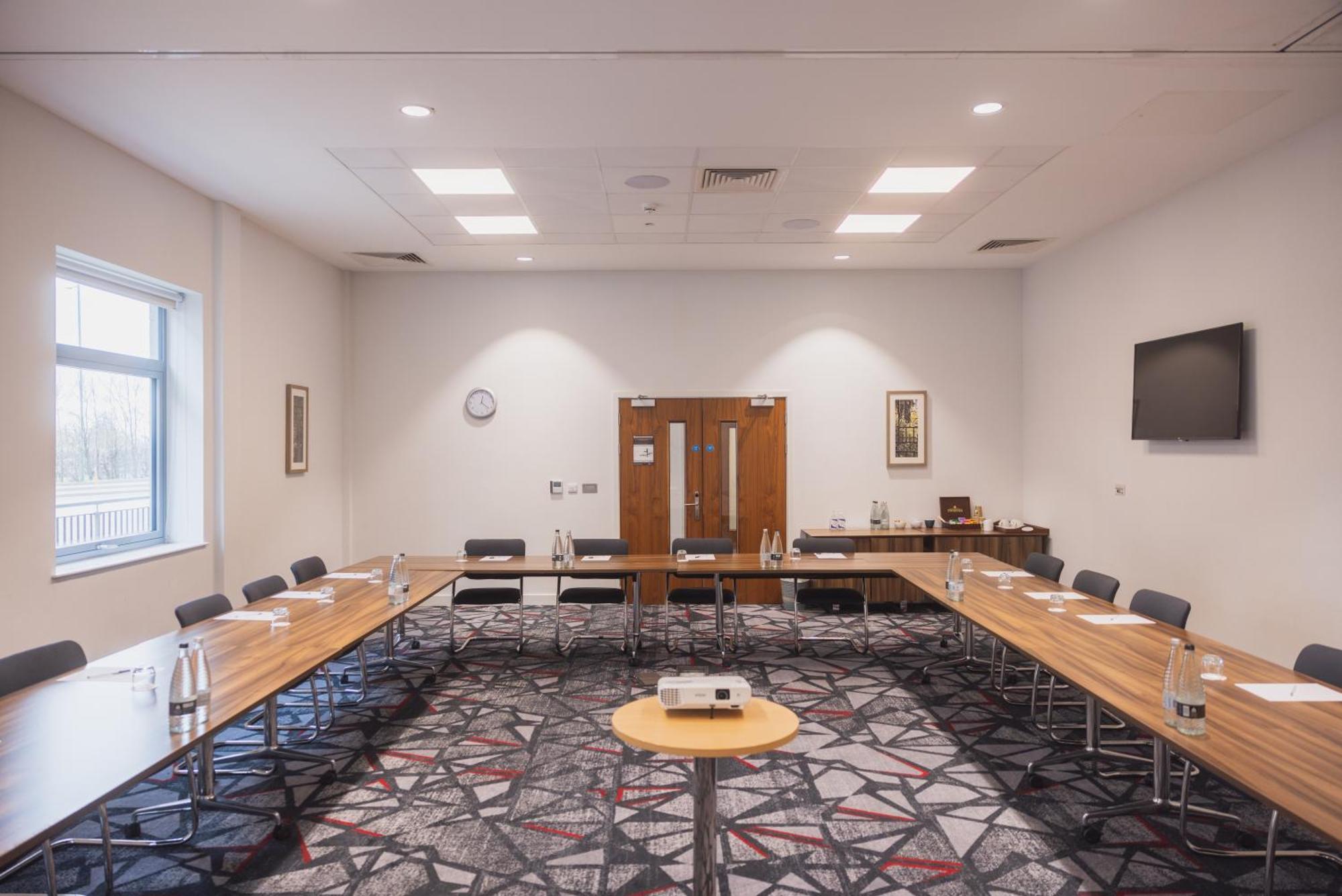 Hilton Garden Inn Birmingham Airport Uk بيكينهيل المظهر الخارجي الصورة