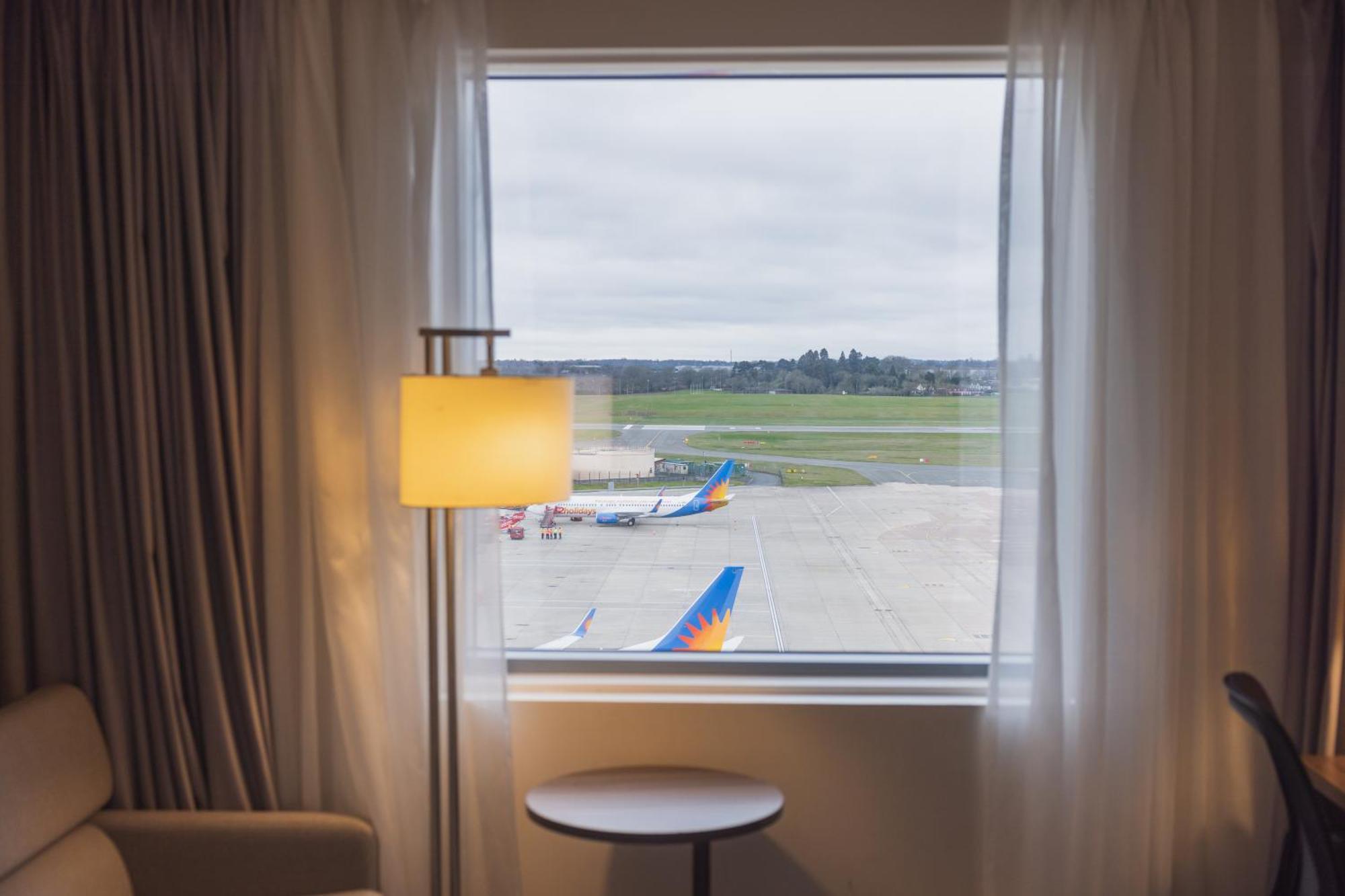 Hilton Garden Inn Birmingham Airport Uk بيكينهيل المظهر الخارجي الصورة