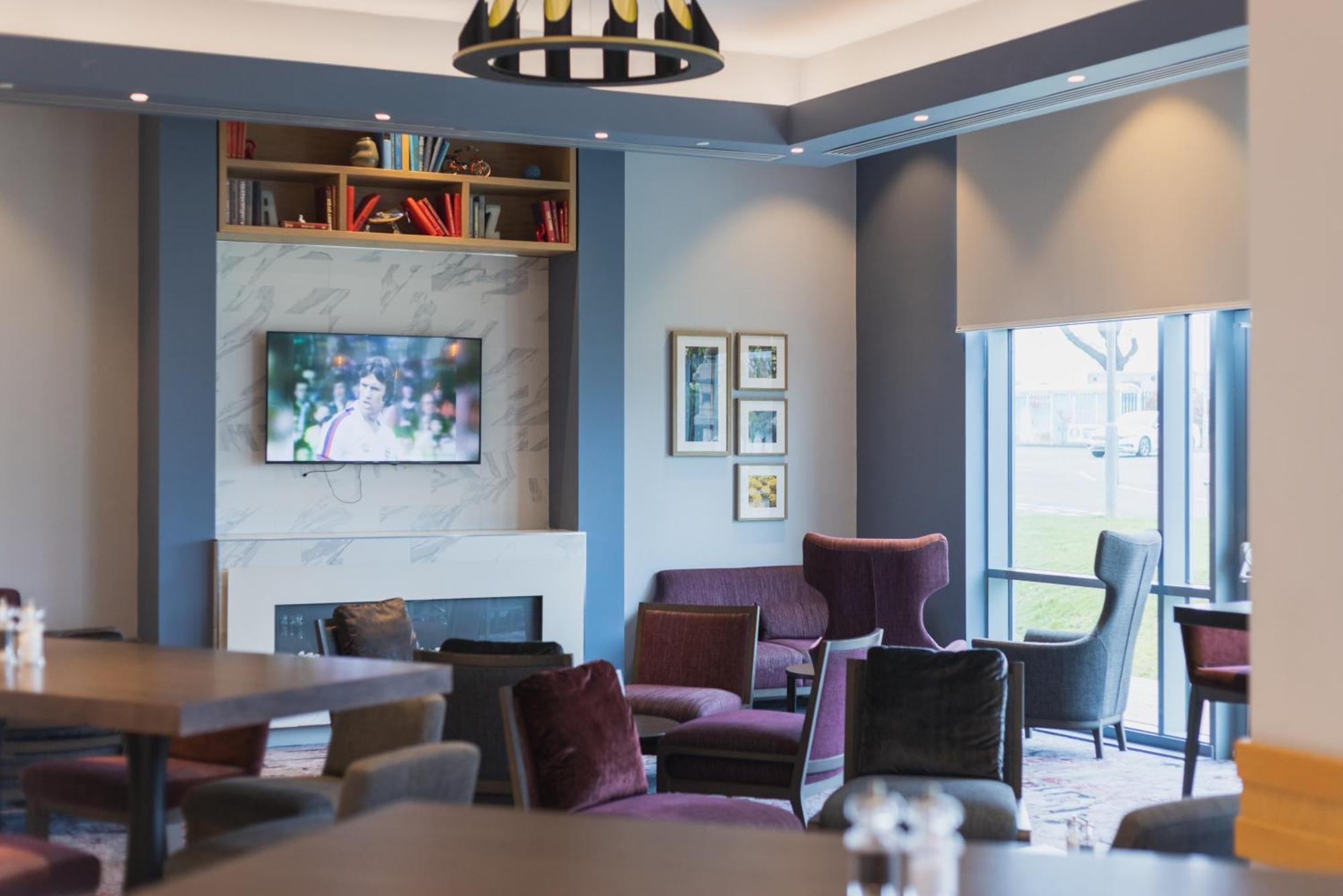 Hilton Garden Inn Birmingham Airport Uk بيكينهيل المظهر الخارجي الصورة