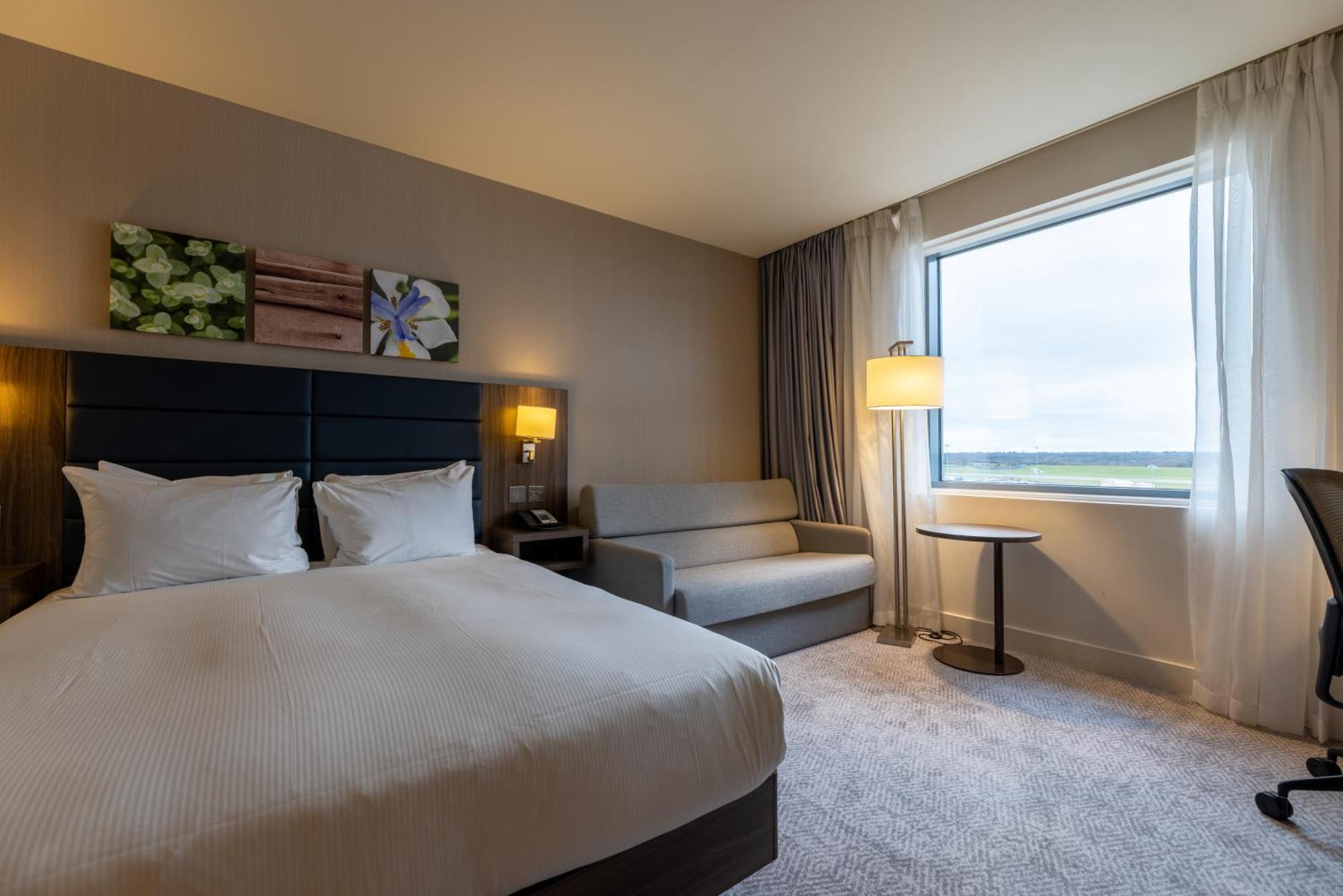 Hilton Garden Inn Birmingham Airport Uk بيكينهيل المظهر الخارجي الصورة