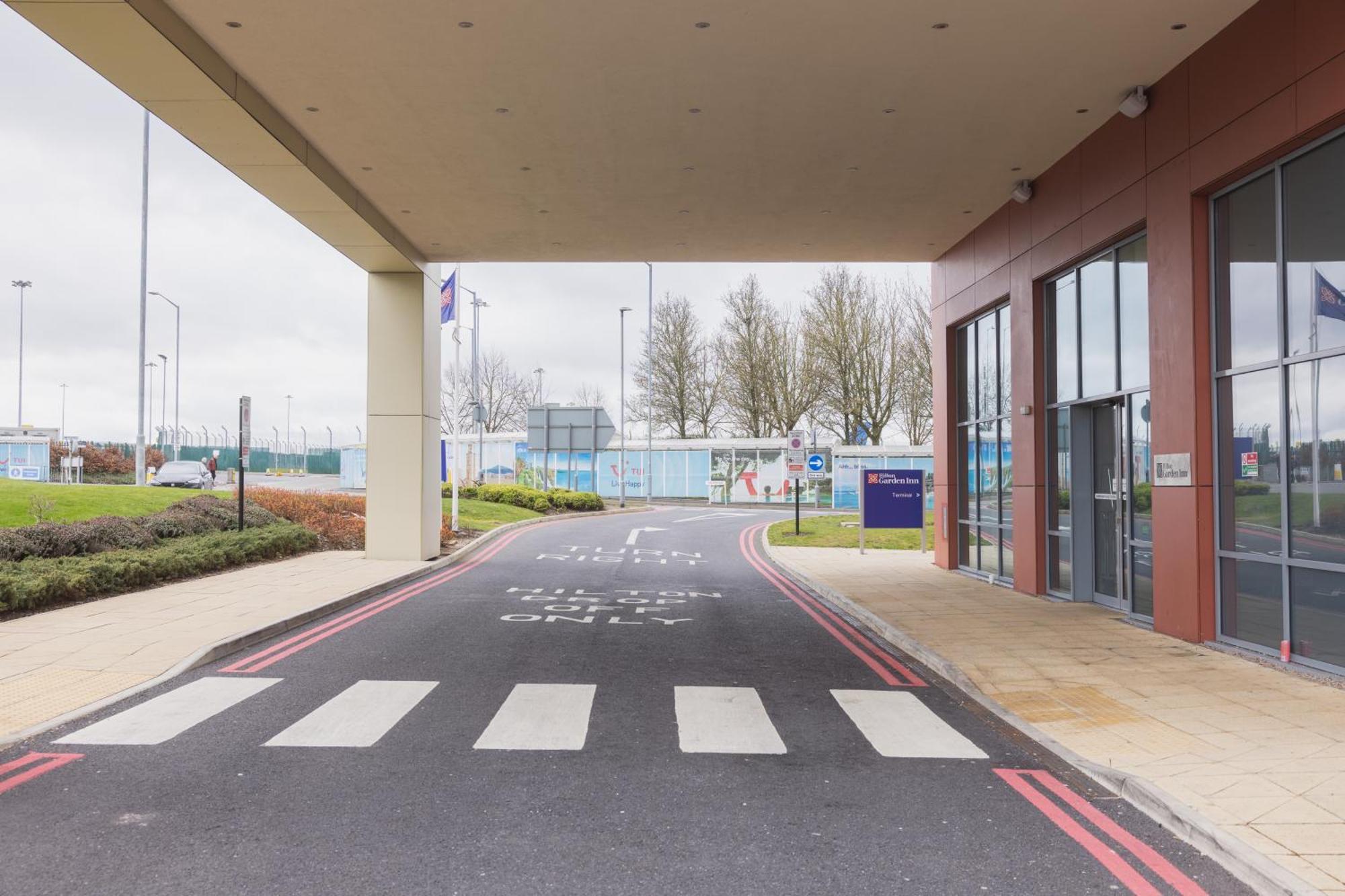 Hilton Garden Inn Birmingham Airport Uk بيكينهيل المظهر الخارجي الصورة