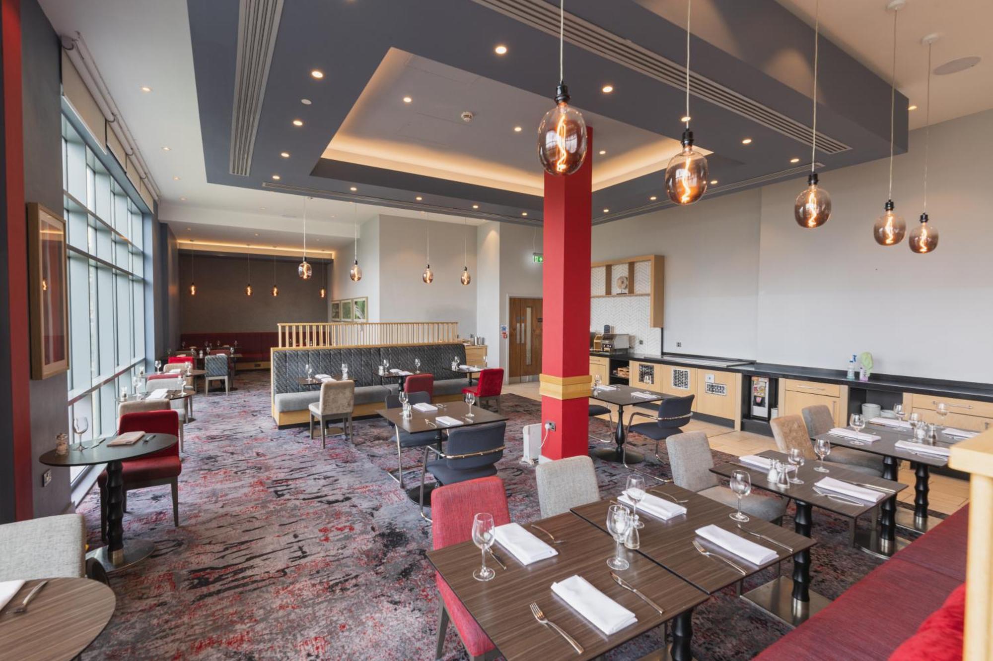 Hilton Garden Inn Birmingham Airport Uk بيكينهيل المظهر الخارجي الصورة