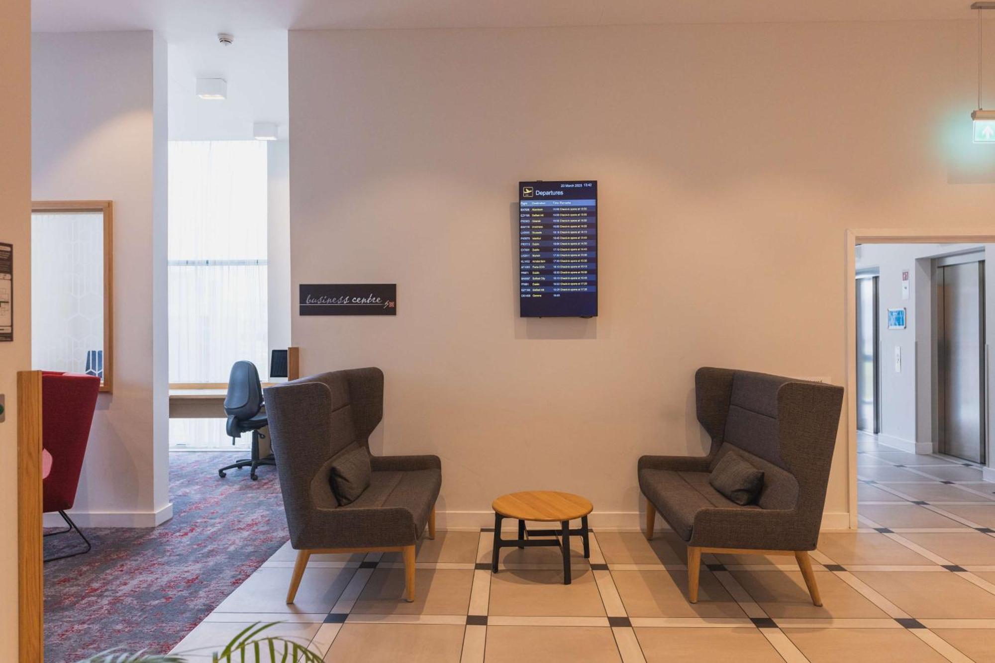 Hilton Garden Inn Birmingham Airport Uk بيكينهيل المظهر الخارجي الصورة