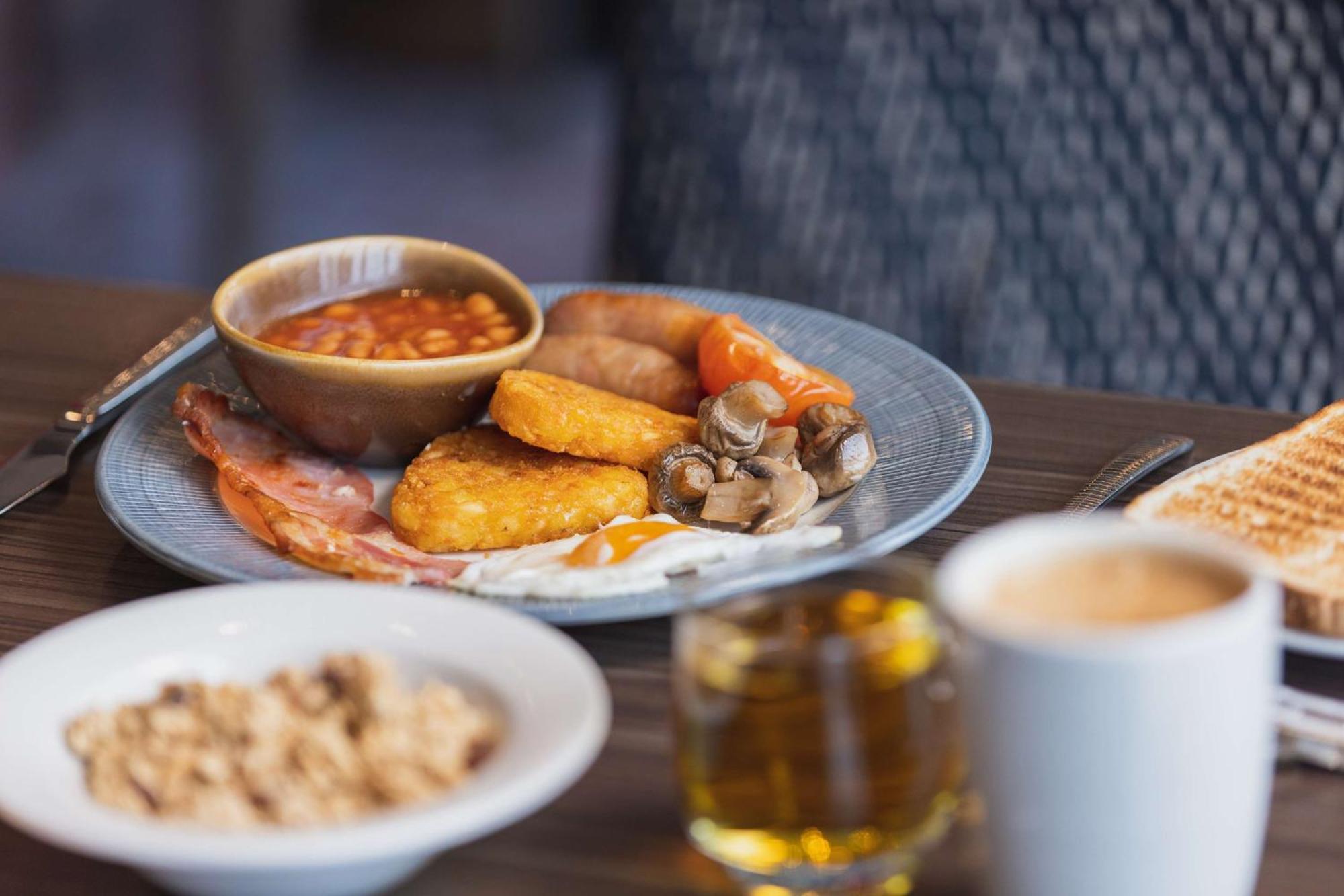 Hilton Garden Inn Birmingham Airport Uk بيكينهيل المظهر الخارجي الصورة