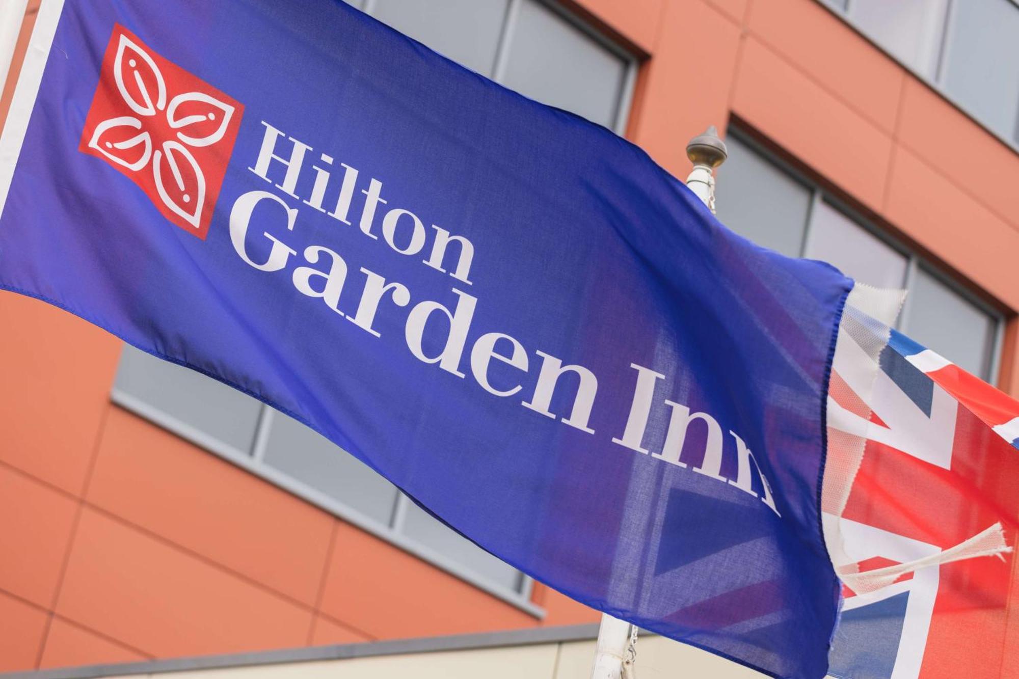 Hilton Garden Inn Birmingham Airport Uk بيكينهيل المظهر الخارجي الصورة