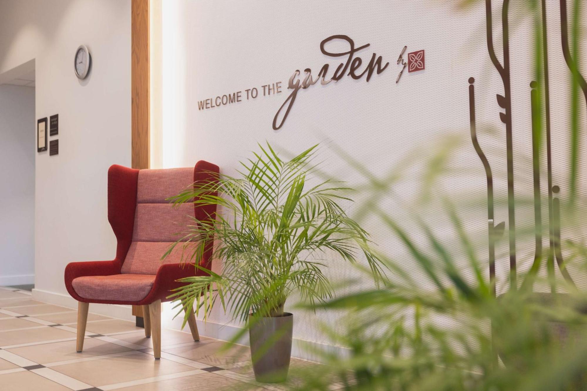 Hilton Garden Inn Birmingham Airport Uk بيكينهيل المظهر الخارجي الصورة