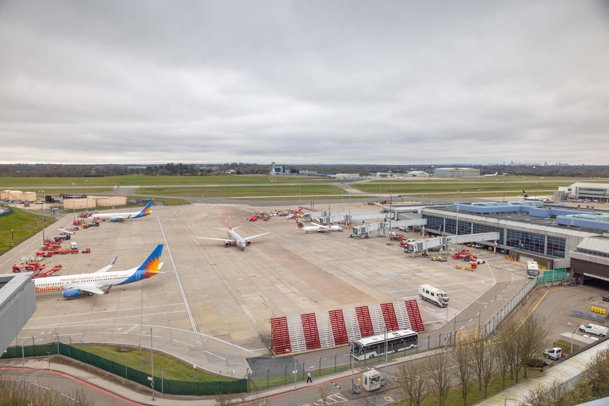 Hilton Garden Inn Birmingham Airport Uk بيكينهيل المظهر الخارجي الصورة