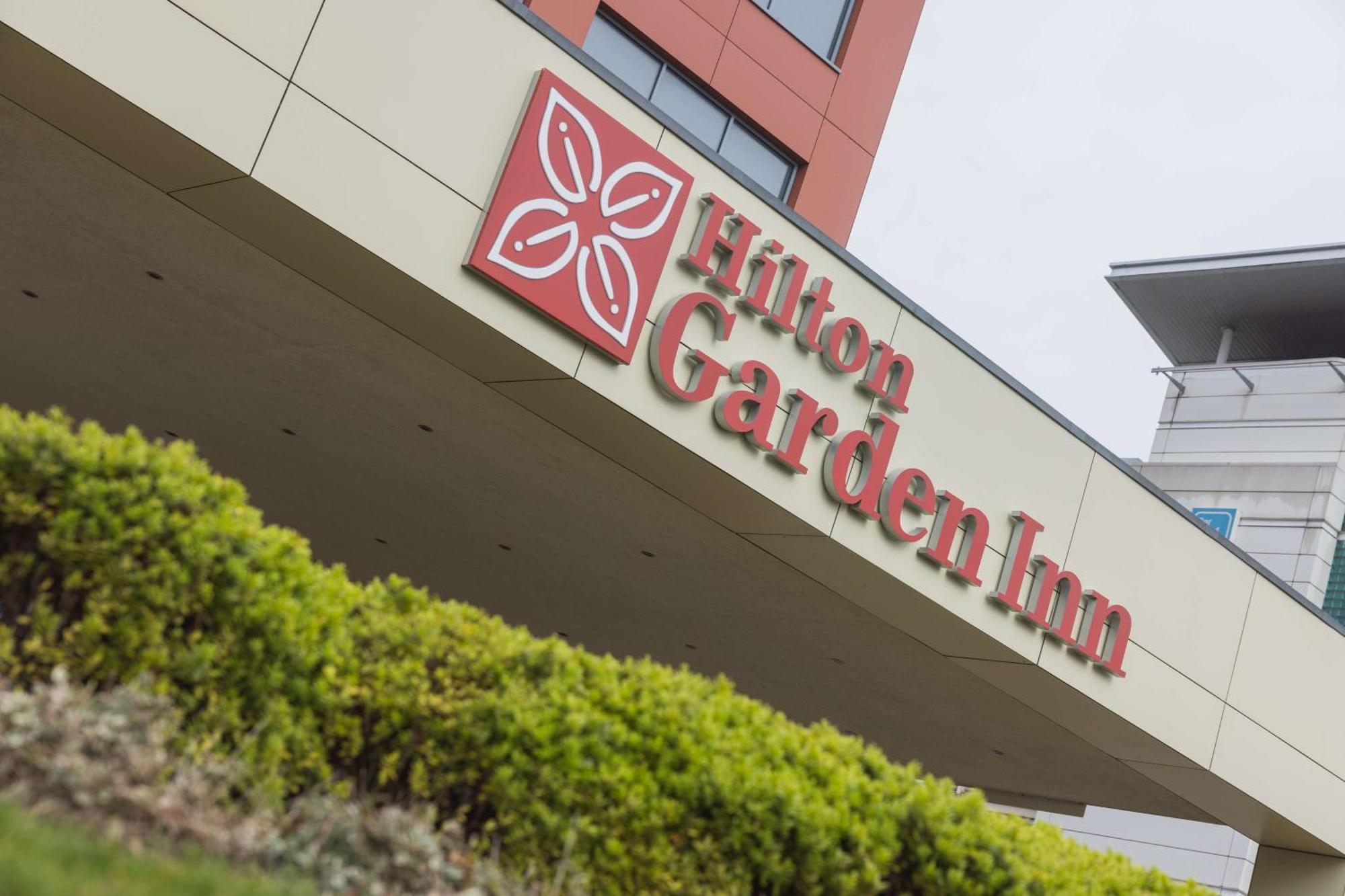 Hilton Garden Inn Birmingham Airport Uk بيكينهيل المظهر الخارجي الصورة